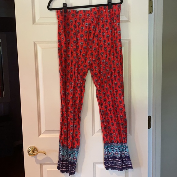 Loose linen pant - Picture 2 of 3